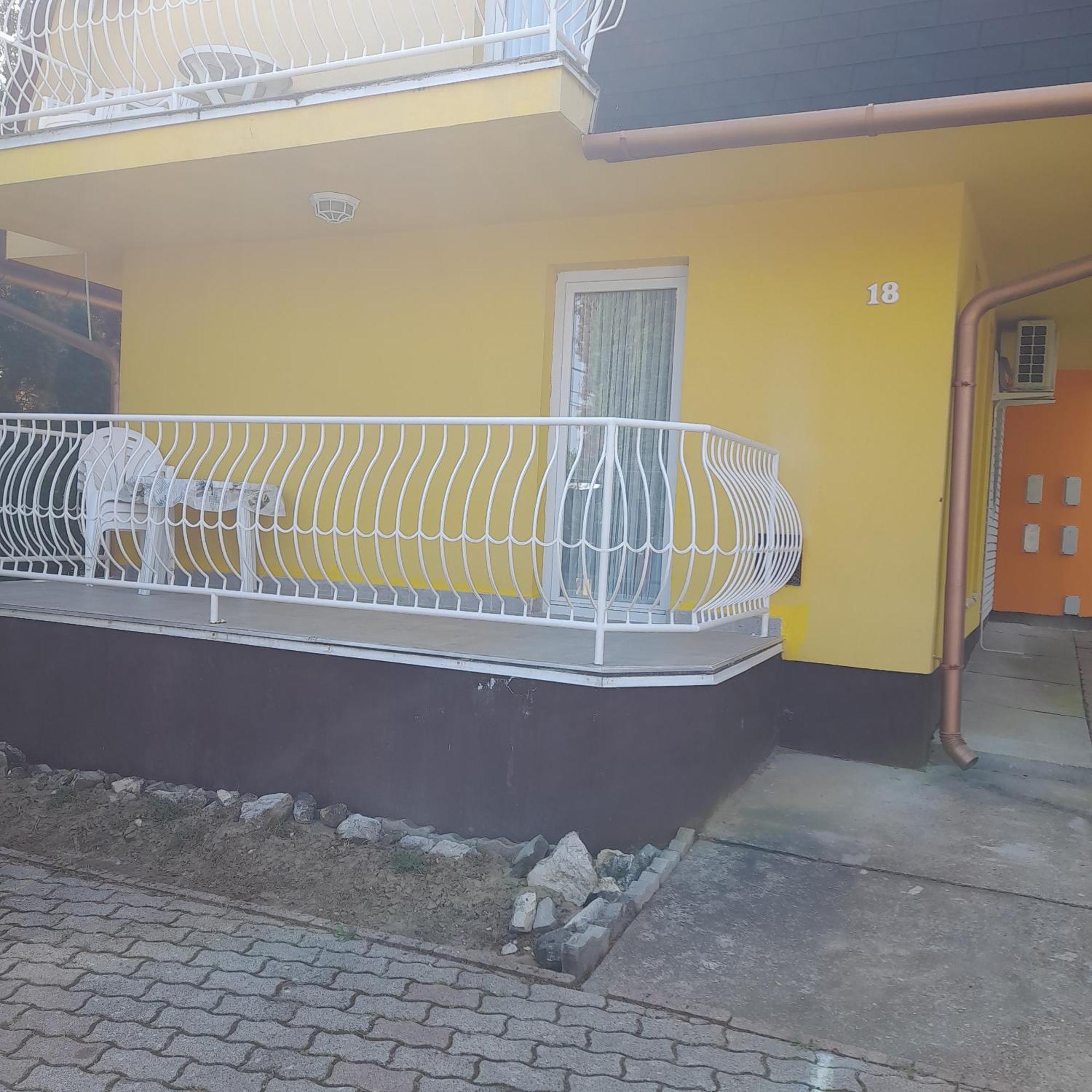 잘라카로쉬 Berkenye Apartman 아파트 외부 사진