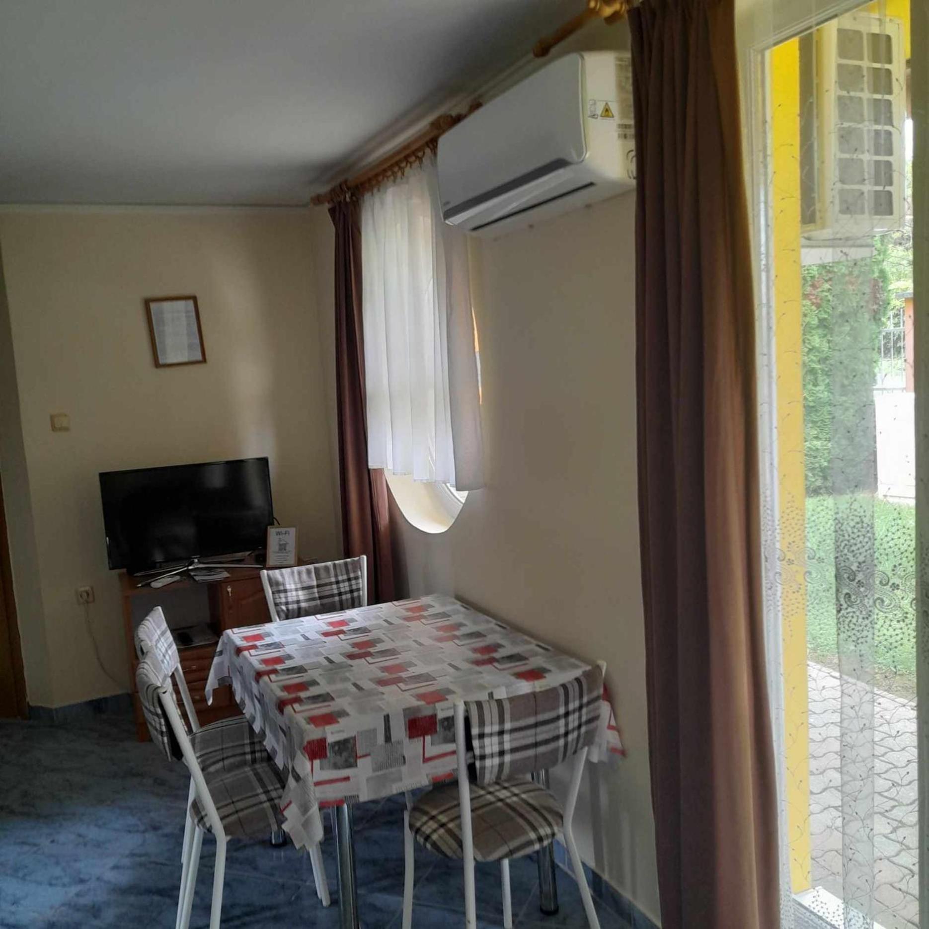 잘라카로쉬 Berkenye Apartman 아파트 객실 사진