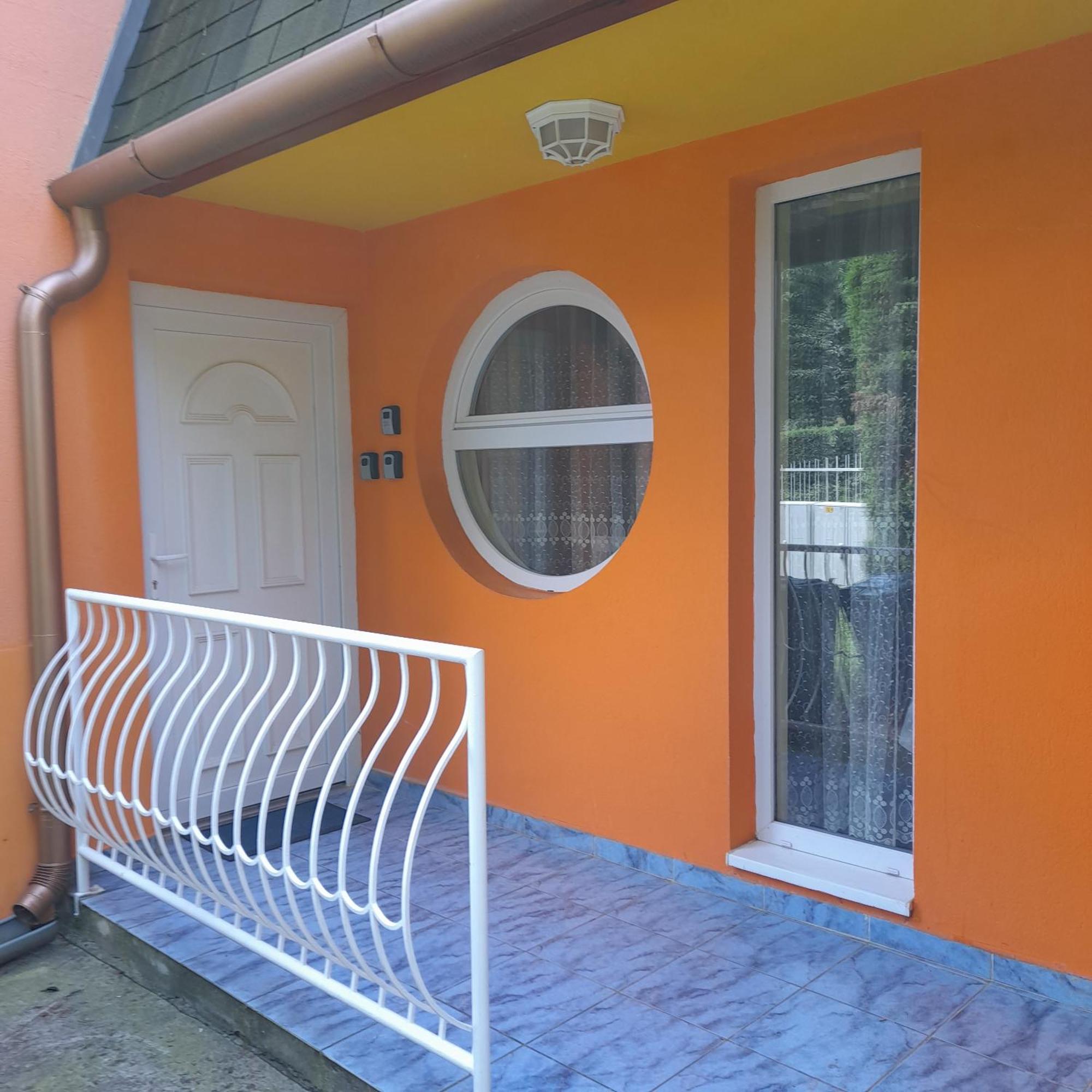 잘라카로쉬 Berkenye Apartman 아파트 외부 사진